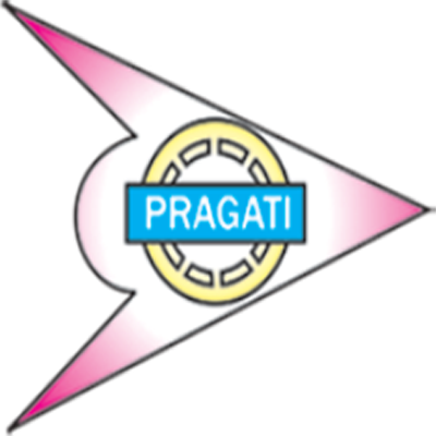Pragati logo