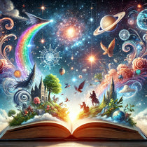 Books: A Portal to Other Worlds