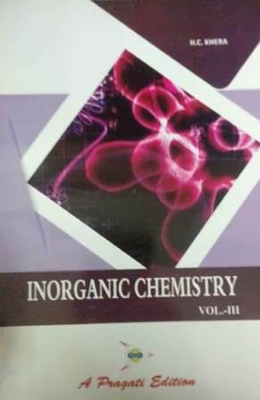 UGC INORGANIC CHEMISTRY-III