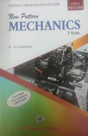 NEW PATTERN MECHANICS - I SEM. ( ODISHA )