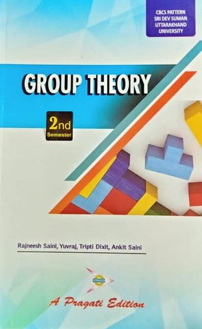 GROUP THEORY - II SEM ( DEV SUMAN )