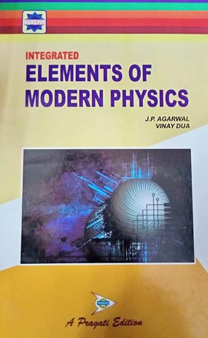 INTEGRATED ELEMENTS OF MODERN PHYSICS ( GARHWAL UNIVERSITY )