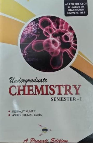 UNDERGRADUATE CHEMISTRY - I sem ( JHARKHAND UNIVERSITY )