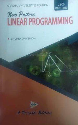 NEW PATTERN LINEAR PROGRAMMING ( ODISHA )