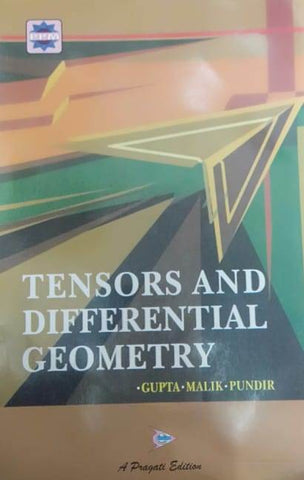 TENSORS AND DIFFERENTIAL GEOMETRY