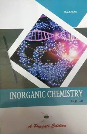 UGC INORGANIC CHEMISTRY-II