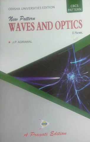 NEW PATTERN WAVES AND OPTICS - II SEM ( ODISHA )