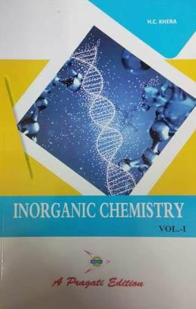 UGC INORGANIC CHEMISTRY -I