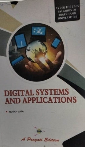 DIGITAL SYSTEMS AND APPLICATIONS ( JHARKHAND UNIVERSITY )