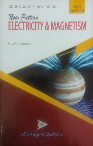 NEW PATTERN ELECTRICITY & MAGNETISM   ( ODISHA )