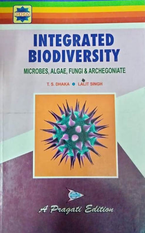 INTEGRATED BIODIVERSITY MICROBES, ALGAE, FUNGI & ARCHEGONIATE ( GARHWAL UNIVERSITY )