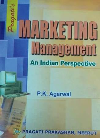 MARKETING MANAGEMENT