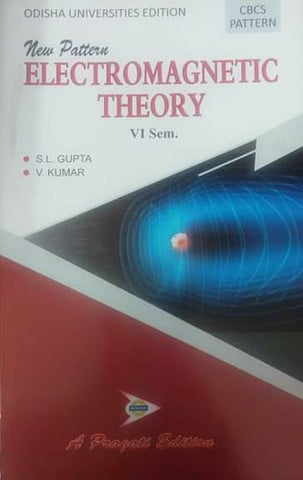 NEW PATTERN ELECTROMAGNETIC THEORY - VI SEM. ( ODISHA )