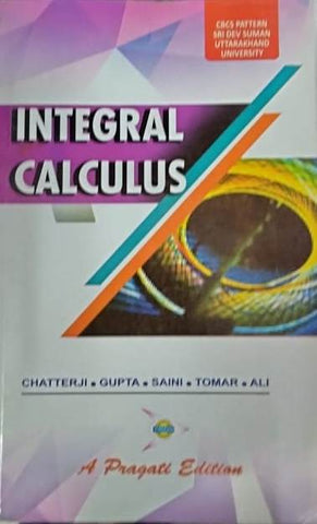 INTEGRAL CALCULUS ( DEV SUMAN )