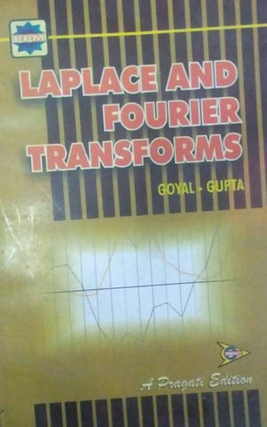 LAPLACE AND FOURIER TRANSFORMS - KANPUR