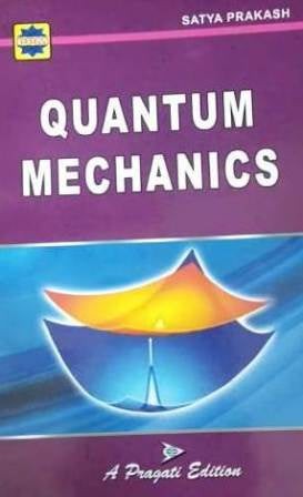 QUANTUM MECHANICS