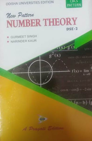 NEW PATTERN NUMBER THEORY (ODISHA)