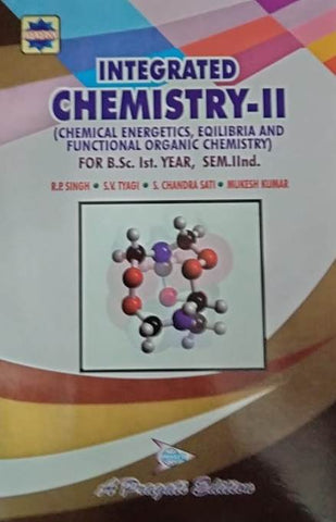 INTEGRATED CHEMISTRY - II ( GARHWAL UNIVERSITY )