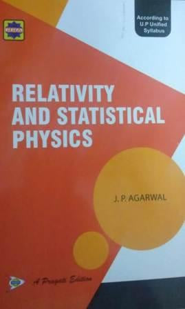 RELATIVITY AND STATISTICAL PHYSICS