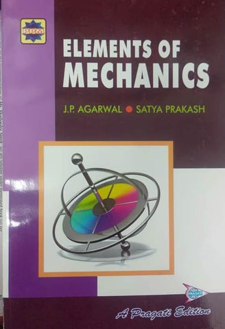 ELEMENTS OF MECHANICS