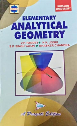 ELEMENTARY ANALYTICAL CHEMISTRY ( KUMAUN UNIVERSITY )