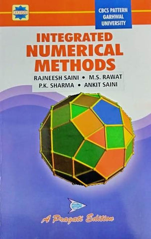 INTEGRATED NUMERICAL METHODS ( GARHWAL UNIVERSITY )