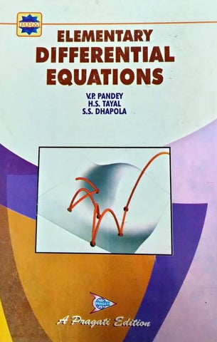 ELEMENTARY DIFFERENTIAL EQUATIONS ( KUMAUN UNIVERSITY )