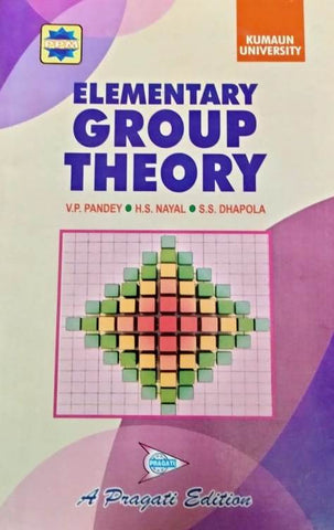 ELEMENTARY GROUP THEORY ( KUMAUN UNIVERSITY )