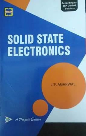 SOLID STATE ELECTRONICS