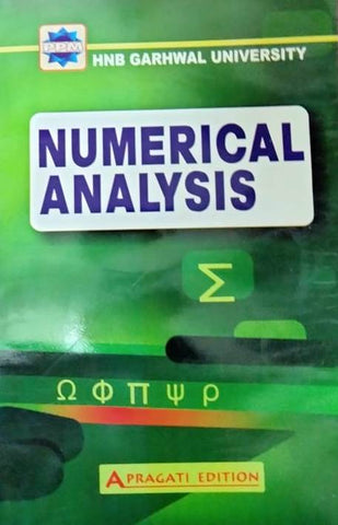 NUMERICAL ANALYSIS ( HNB  GARHWAL UNIVERSITY )