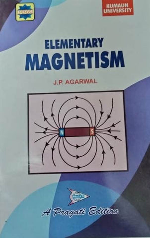 ELEMENTARY MAGNETISM ( KUMAUN UNIVERSITY )