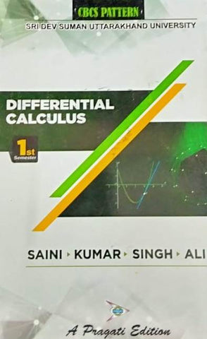 DIFFERENTIAL CALCULUS - IST SEM ( DEV SUMAN )