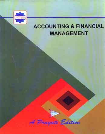 ACCOUNTING & FINANCIAL MANAGEMENT