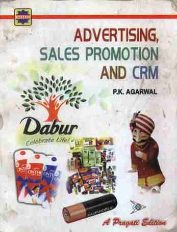 ADVERTISING, SALES PROMOTION AND CRM