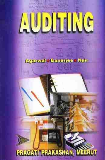 AUDITING (HELP BOOK)