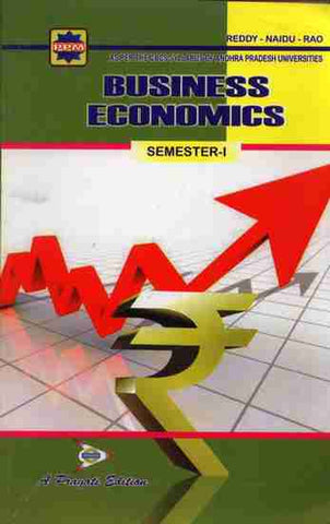 BUSINESS ECONOMICS - I SEM.