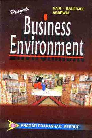 BUSINESS ENVIRONMENT (HELP BOOK)