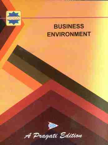 BUSINESS ENVIRONMENT