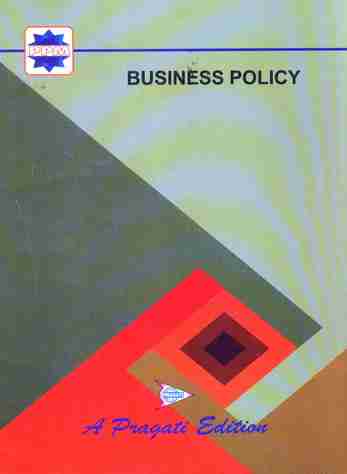 BUSINESS POLICY