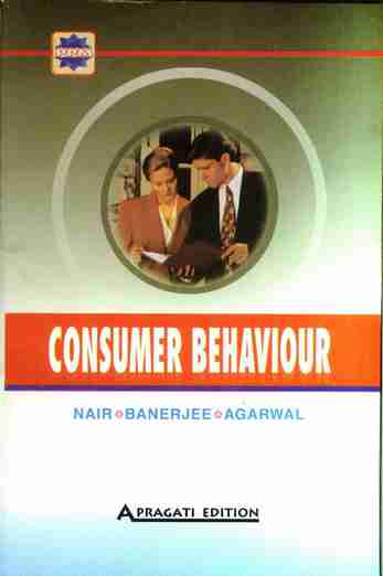 CONSUMER BEHAVIOUR (HELP BOOK)