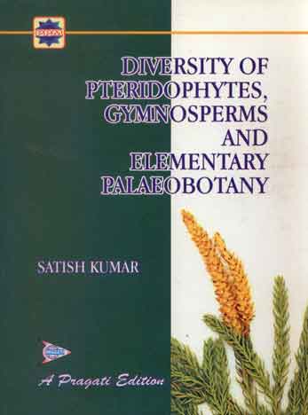 DIVERSITY OF PTERIDOPHYTES, GYMNOSPERMS AND ELEMETNARY PALAEOBOTANY