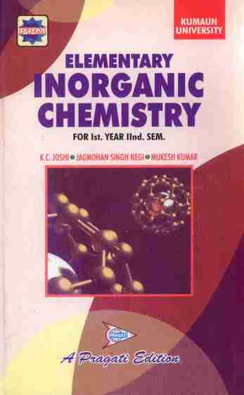 ELEMENTARY INORGANIC CHEMISTRY