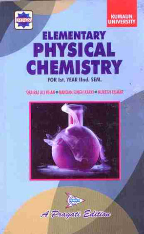 ELEMENTARY PHYSICAL CHEMISTRY