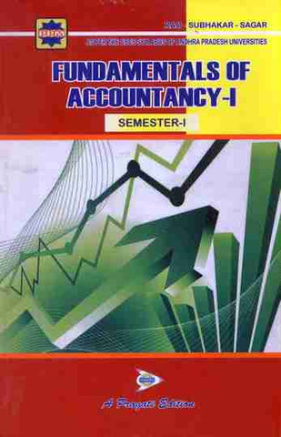 FUNDAMENTALS OF ACCOUNTANCY - I