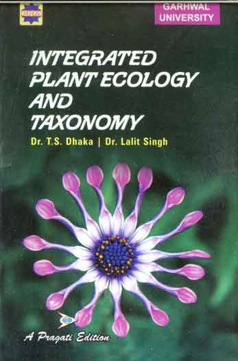 INTEGRATED PLANT ECOLOGY AND TAXONOMY