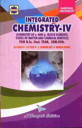 INTEGRATED CHEMISTRY-IV