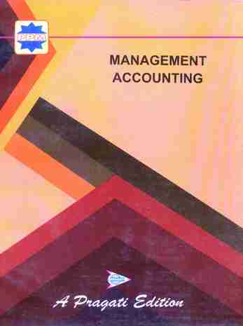 MANAGEMENT ACCOUNTING