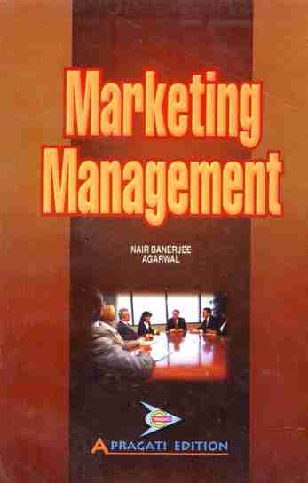 MARKETING MANAGEMENT (HELP BOOK)