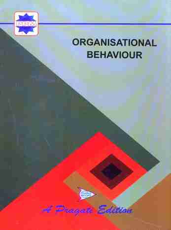 ORGANISATIONAL BEHAVIOUR