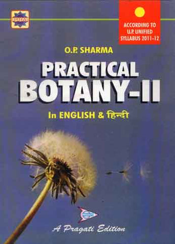 PRACTICAL BOTANY-II (H/E)